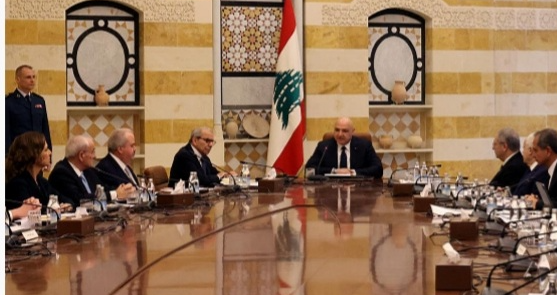 مجلس الوزراء