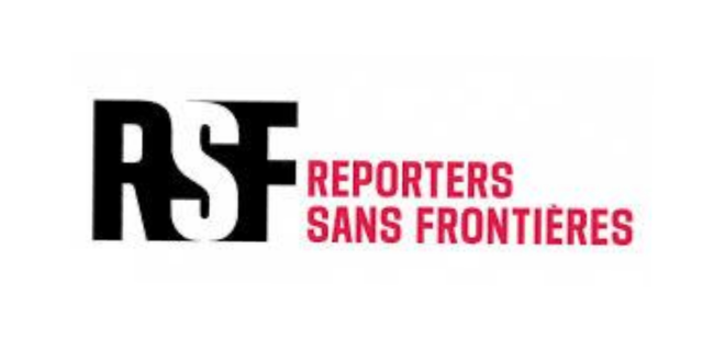 مراسلون بلا حدود