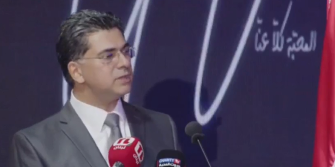 مرقص تأسيس صوت المحبة