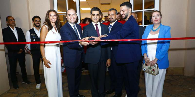 مرقص ماراثون التطوع 2025