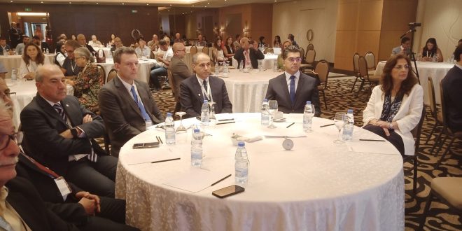 مرقص مسابقة المشاريع الخضراء في الاميركية