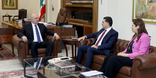 عون مرقص نداف