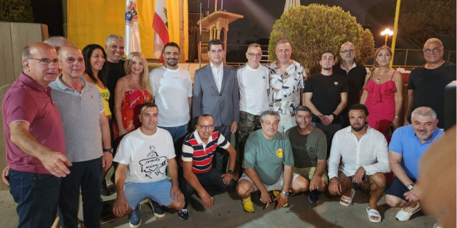 مرقص المون لاسال