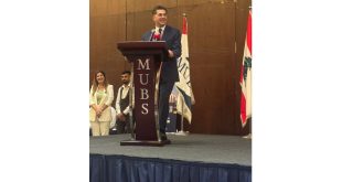 مرقص تكريم تلامذة تفوقوا في الامتحانات الرسمية