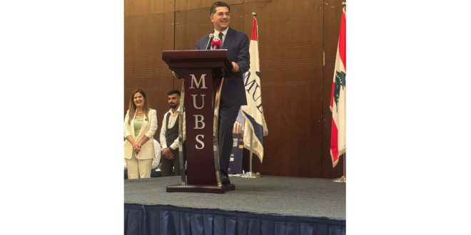 مرقص تكريم تلامذة تفوقوا في الامتحانات الرسمية