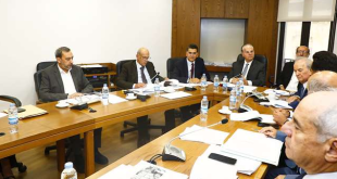 لجنة الإدارة والعدل