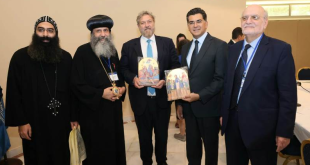 مرقص مجلس كنائس الشرق الأوسط