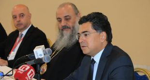 مرقص مجلس كنائس الشرق الاوسط