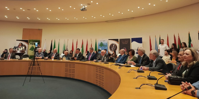 الصحافة اللبنانية الرؤيا والدور