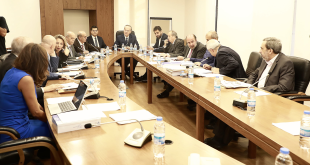 لجنة الادارة والعدل