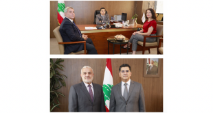 مرقص الأسوشيتد برس أسعد الحريري