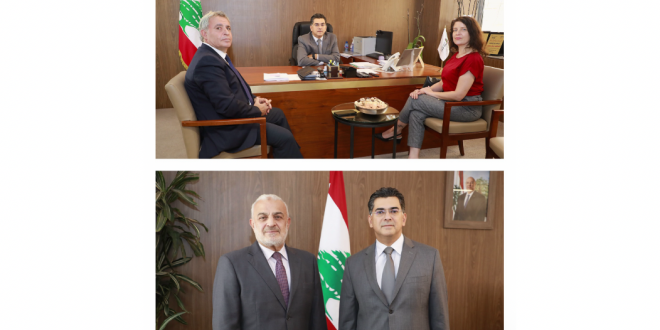 مرقص الأسوشيتد برس أسعد الحريري