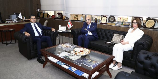 مرقص القوات اللبنانية