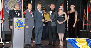 مرقص نواب من نادي ليونز بيروت