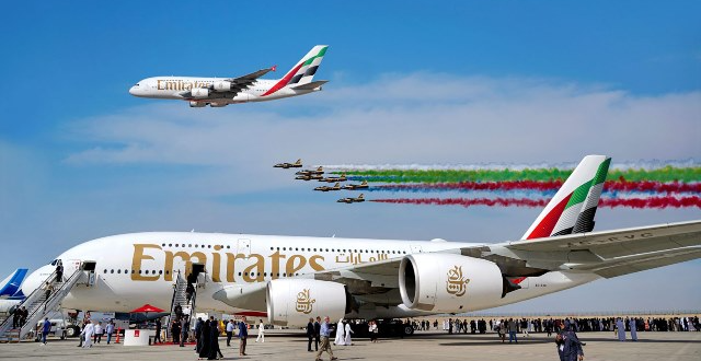 معرض دبي للطيران