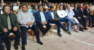 مهرجان طرابلس الرياضي