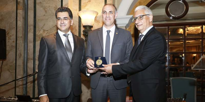 نقابة أطباء الأسنان مرقص