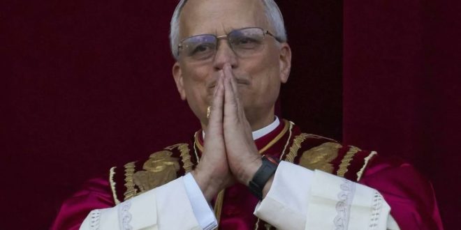 البابا لاوون الرابع عشر