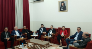 الوزراء والنواب الكاثوليك