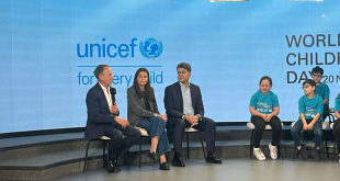 اليونيسف النهار مرقص