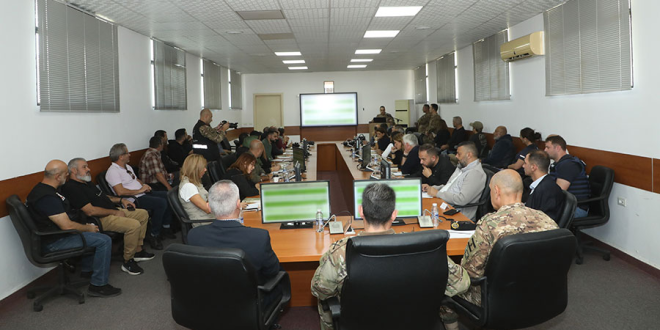 جولة للإعلاميين