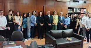 فلحه الجامعة اللبنانية كنام