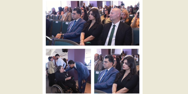 مرقص أجندة المرأة والسلام والأمن