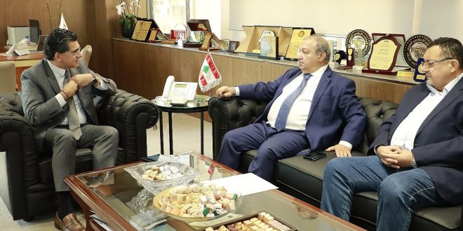 مرقص النقيب الكعكي