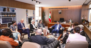 مرقص بعثة الاتحاد الأوروبي لمراقبة الانتخابات