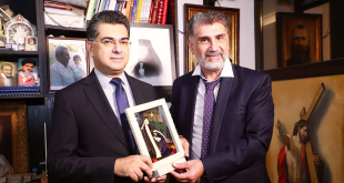 مرقص تيلي لوميار مريم TV