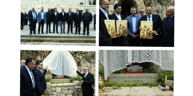 مرقص رسامني