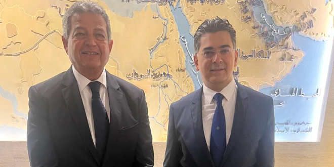 مرقص مصر خالد عبدالعزيز