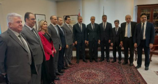 مرقص نقابة المحامين في بيروت