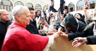 البابا لاوون الرابع عشر في ربوع لبنان