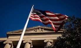 العدل الأميركية