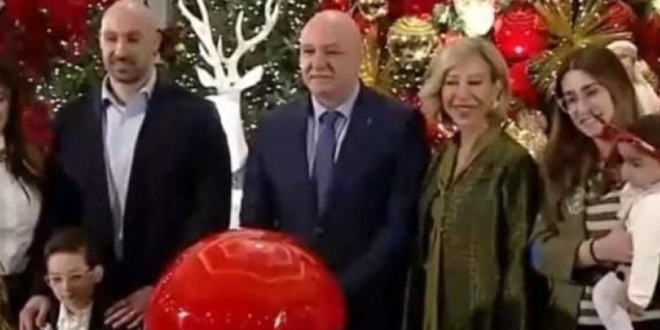 رئيس الجمهورية