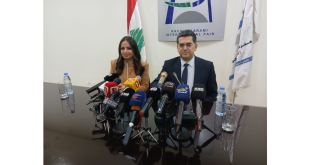 مرقص اعلاميي طرابلس