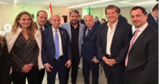 الجالية الاقتصادية اللبنانية في الرياض