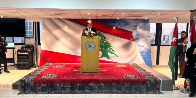 مرقص الجالية في الاردن