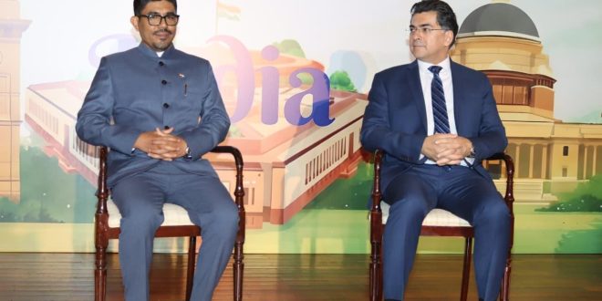 مرقص العيد الوطني الهندي