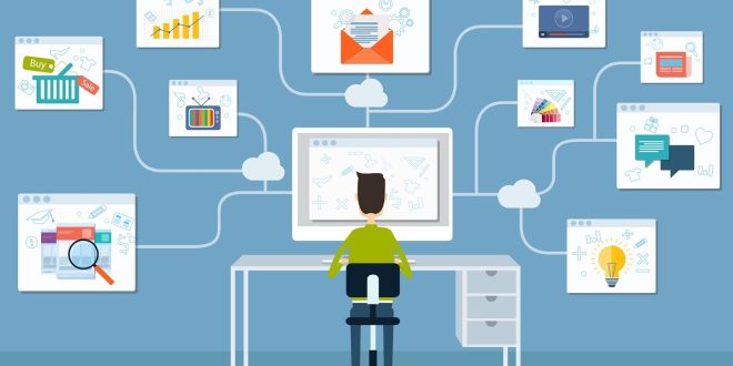 منصات التعلّم الرقمية