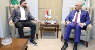 اللواء شقير رئيس بلدية ديربورن هايتس