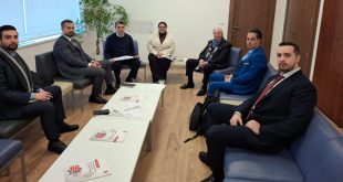 تخصيص الاعلاميين بمراكز