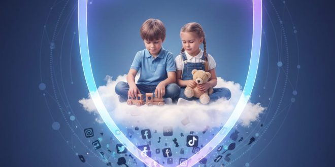 حماية الأطفال في الفضاء الرقمي