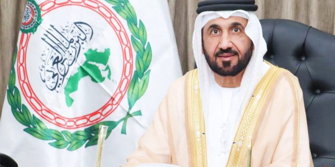 رئيس البرلمان العربي