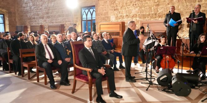 عيد مار افرام مرقص