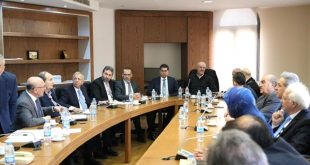 لجنة الصحة العامة مرقص