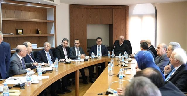 لجنة الصحة العامة مرقص