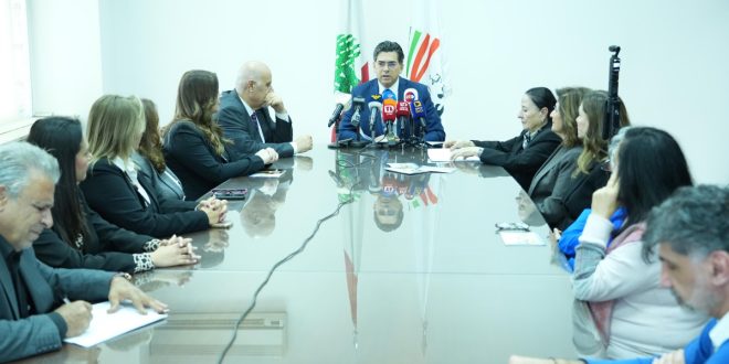 مرقص الأطفال اللبنانيين مكتومي القيد