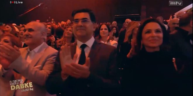 يلّا ندبك عبر شاشة MTV